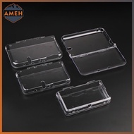 technicolorepic Clear Split Transparent Protective Cover Case Screen Film LCD Screen Protector For 2