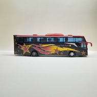MINIATUR BUS NORTH PUTRA jetbus5BINTANG