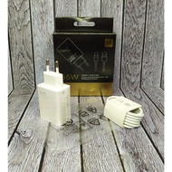 [RO ACC] XIAOMI FAST CHARGING TYPE C 55W TURBO CHARGING CHARGER MDY12EA ORIGINAL