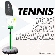 BATS - TOP SPIN TENNIS TRAINER, TENNIS Topspin Training Equipment