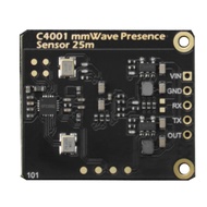 MmWave C4001 24GHz Sensor for Real-Time Monitoring Tracking Velocity Detection Sensor