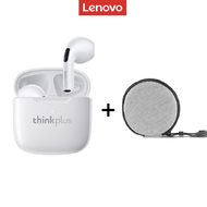 Thinkplus Lenovo LP1 Headset Earphone Earbuds TWS Bluetooth oppo xiaomi Wireless Sound Hifi Stereo