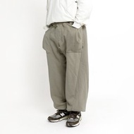 Secant Heavy Weight Sweatpant 切線重磅運動褲 黑色/月桂色