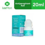 Driclor Antiperspirant Roll On 20ml