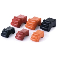 BABA  CONTEMPORARY POT FEET/ 937-3P/ 951-3P / COTTA/BROWN/BLACK