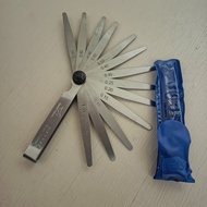 Feeler Gauge Blades 0.05-1.00mm / TOOLS / TOOLS 13