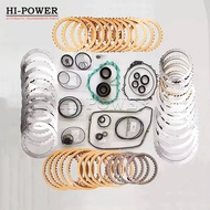 0BK ZF8HP55 ZF8HP-55 Transmission Overhaul Rebuild Kit steel sheet + friction sheet for Audi A6 A7 A