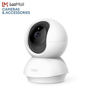 TP-Link Tapo C210 IP Camera WiFi Camera 3 ล้านพิกเซล 2K กล้องวงจรปิด WIFI รับประกัน 2 ปี