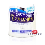 (กระปุกฟ้า) Daiso Deep H Moisture Gel Hayaluronic Acid 40g เจลครีมที่ขายดีที่สุด อันดับ 1 ในญี่ปุ่น 