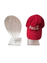 亞加力膠帽子收納架 (2個) Acrylic Hat Holder Organizer (2 pieces)
