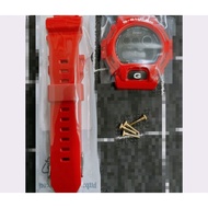 Original Band & Bezel Gshock GDX Ducati