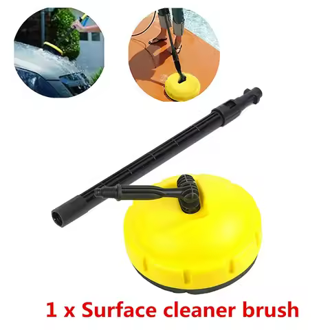 For Karcher K2 K3 K4 K5 K6 K7 Patio Pressure Washer Surface Clean Round Garage Door Tools Rotary Sur