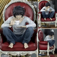 Oniri Creations Hive Studio Death Note L Lawliet 1/6 Ryusaki Figure