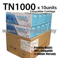 Compatible TN1000 TN 1000 Laser Toner