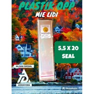 Opp Plastic 5.5x20 Stickmie - Opp Plastic 5.5 x 20 Souvenir - Opp Plastic 5.5x20 Seal 5.5x20