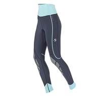 SCUBAPRO Everflex Women's Diving Leggings 1.5mm - Blue/Grey