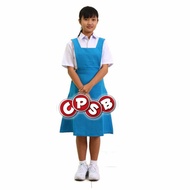 Wizuka Secondary School Pinafore School Uniform