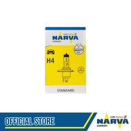 NARVA H4 Standard Halogen Headlight Bulb 48881/48892 (12V/60W/55W/24V/70W)