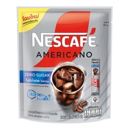 NESCAFE AMERICANO ZERO SUGAR 2G.X27S.