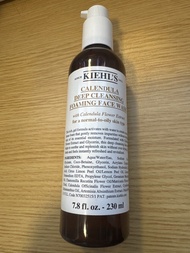 Kiehl's 金盞花潔面乳 230ml