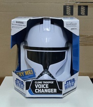 Hasbro Clone Trooper Voice Changer Helmet #star wars # 全新#變聲頭盔