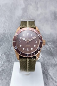 【定制】Seiko Mod Automatic Watch 41mm 潛水款 青銅色Black Bay BRONZE 精工改裝自動機械錶