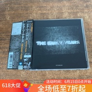 (Japan Edition  )   The Early Years    jia21