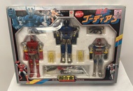 超合金 POPY 高迪安  鬥士高迪安  斗士高迪安  ST  GB-06  Gordian Warrior Toshi Gordian 黑豹传奇 高狄安 BANDAI 日本製