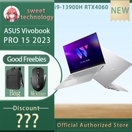 2023 ASUS Vivobook pro 15 i9-13900H RTX4060 ASUS Vivobook Pro 14 OLED 2.8K+120HZ ASUS Vivobook Laptop