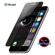 Tempered GLASS ANTI SPY IPHONE 7 PRIVACY SCREEN PROTECTION