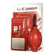 Blower Optical Cleaning Kit Camera Canon Camera Cleaner