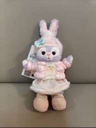 最新款甜樣！全新25冬日上海迪士尼 stella lou kc 掛件 Shanghai Disney Resort Duffy and Friends key chain bag charm plus