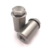 Sliding Motor Nut STAINLESS STEEL For Autogate Gear Rack Sliding Auto Gate