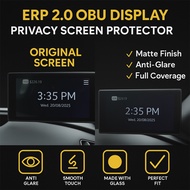 [PRIVACY] OBU Privacy Glass Display Screen Protector | Premium Matte Privacy Anti-Glare | On Board U