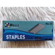 Well's Staple Wire #35 (26/6)