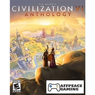 (PC GAME) Sid Meier’s Civilization VI: Anthology - DVD,PENDRIVE