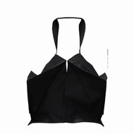 全新正品 ISSEY MIYAKE 三宅一生 幾何圖形托特包