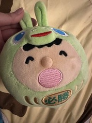 大口仔 公仔