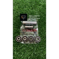 YAMAHA Y15 STD BEARING TYRE COMPLETE BEARING+BUSH TAYAR SET
