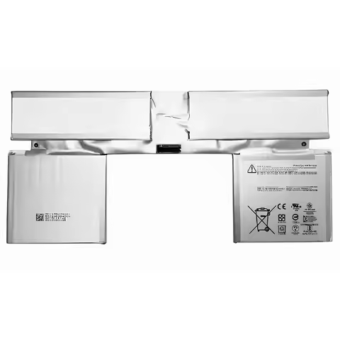 .。for Microsoft surface book 3 generation 13 inch, integrated keyboard 1908 base G3HTA066H battery。