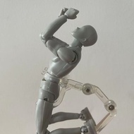 【Ready Stock】Action Figure Mannequin SHF Figures Body Kun Action Figure Body Chan SHFiguarts Girl Ma