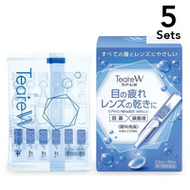 【5入組】Ophtecs Teare W 人工淚液 30支裝【第3類醫藥品】