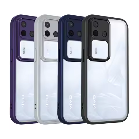 For Vivo V30 Case vivo V30 Pro Phone Case Vivo v30pro Cover vivo v30 Air Cushion Silicon Bumper Clea