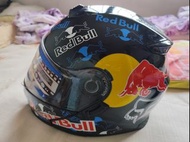 Red Bull 摩托車頭盔