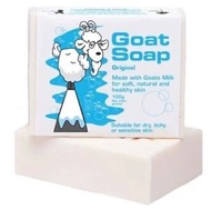 Goat Soap - Goat Soap 瘦羊皂原味100g*2（平行進口）