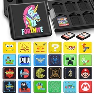 Suitable for Nintendo switch Game Card Storage Box Suitable for Nintendo switch 12in1 Card Box