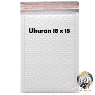 Bubble Mail 18x18 - Bubble Mailer - Bubble Bag - Envelope - Bubble Packing - Bubble Bag