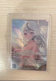 Hololive official card game sec 沙花叉