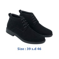 Zeintin - Men's Boots Men's Oxford Shoes Men's Formal Casual Suede Shoes BJ Shoes
