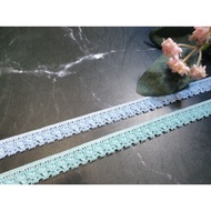 Stretch Lace 2 Yards 8 Baht